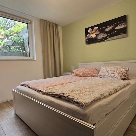 Ferienwohnung Mittelsberg 콘스탄츠 외부 사진