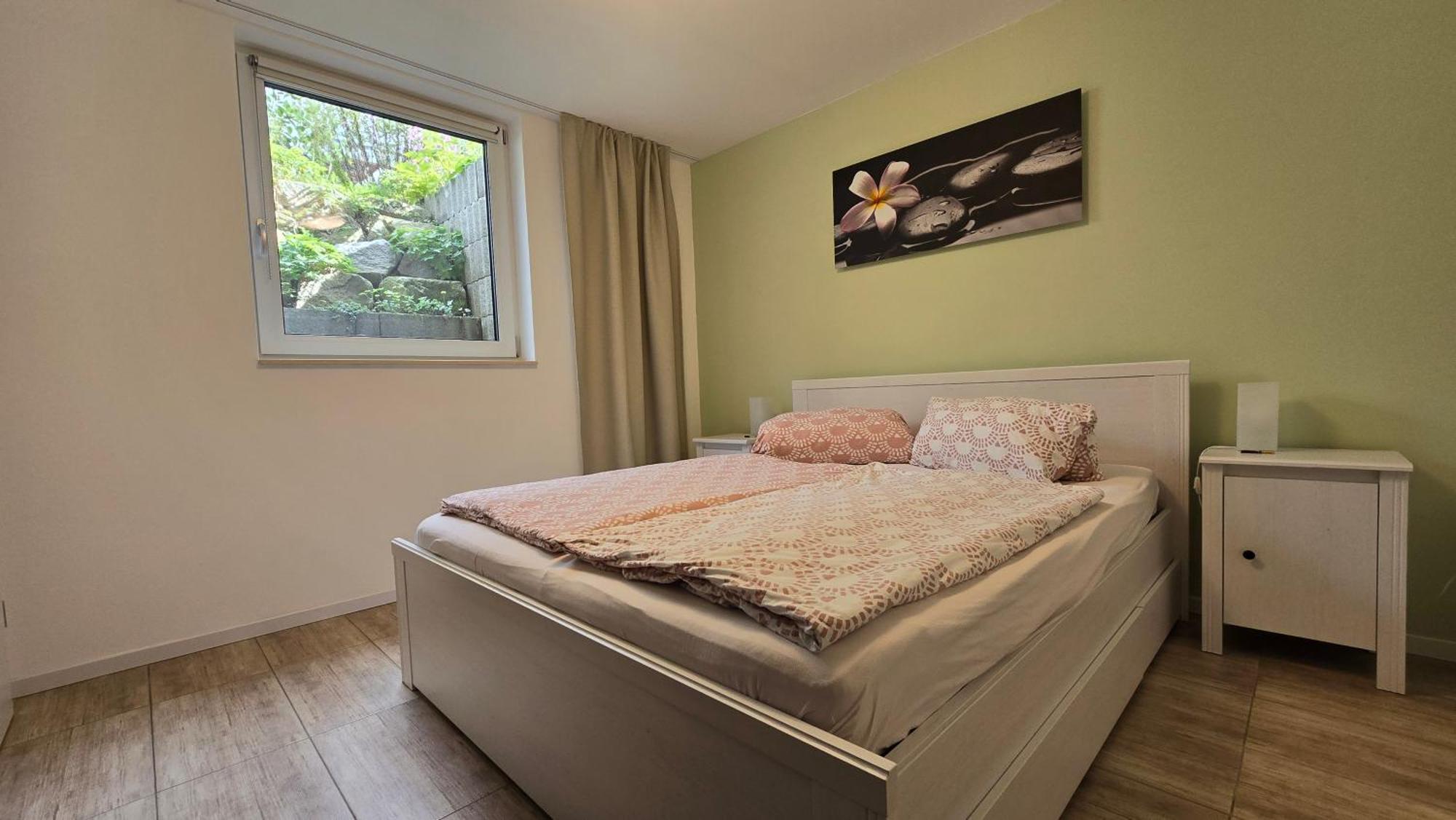 Ferienwohnung Mittelsberg 콘스탄츠 외부 사진