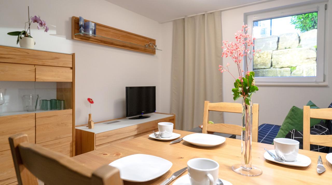 Ferienwohnung Mittelsberg 콘스탄츠 외부 사진