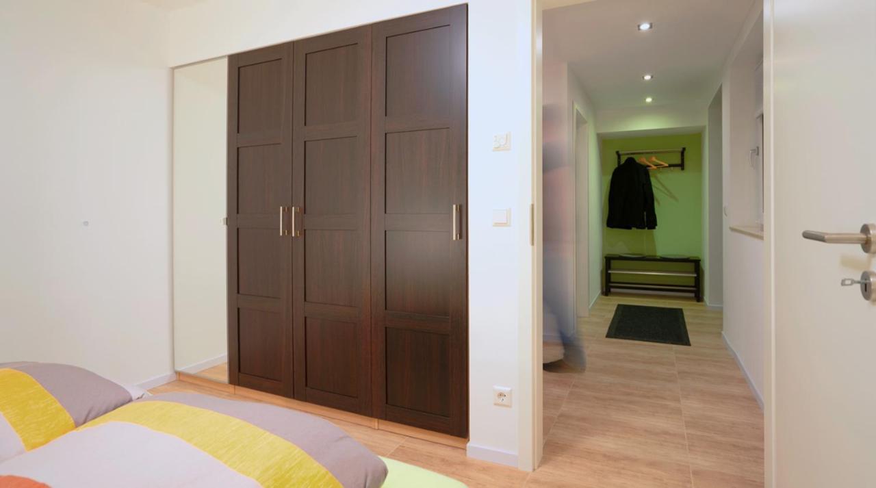 Ferienwohnung Mittelsberg 콘스탄츠 외부 사진