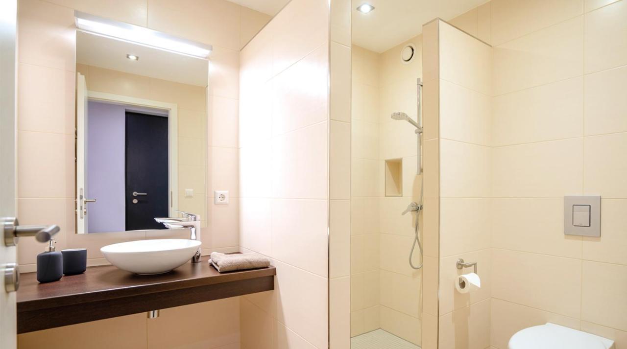 Ferienwohnung Mittelsberg 콘스탄츠 외부 사진